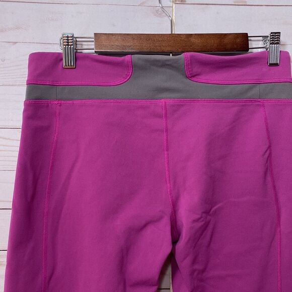 Lole Women's Motion Crop Capris Leggings - Picture 14 of 16